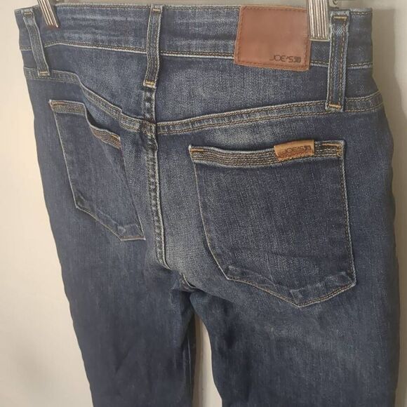 Joes Jeans Slim Skinny Medium Wash Midrise Jeans 26 - Picture 8 of 8